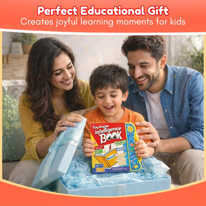Kidscribe™- Activity Book Touch, Listen, and Learn with Every Page!