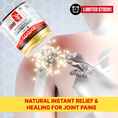 BUY 1 GET 1 FREE - Pain Relief Japanese Original Imported Instant Soothing Massage Gel