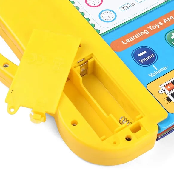 Kidscribe™- Activity Book Touch, Listen, and Learn with Every Page!
