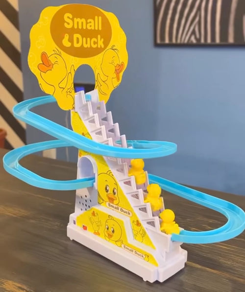 QuackNest™ – Climbing Duck Parade | Interactive Music & Lights