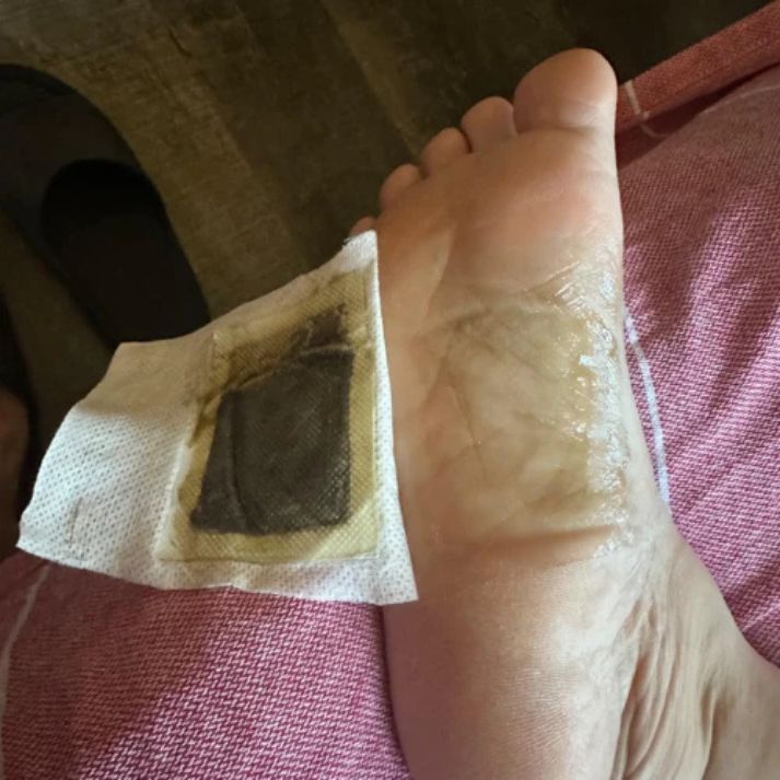 Kinoki™ Detox Patches| Elevate Your Self-Care Routine | Restore Deep Balance, Sleep & Wellness