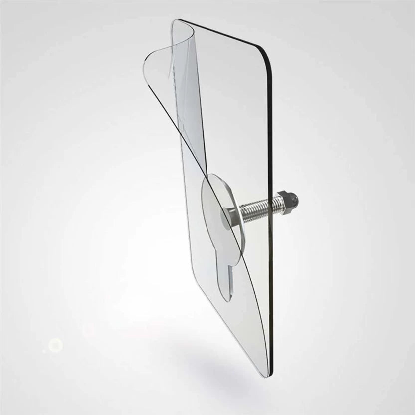 Self Adhesive Heavy Duty Waterproof Wall Hooks | No Drilling, No Wall Damage