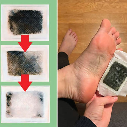 Kinoki™ Detox Patches| Elevate Your Self-Care Routine | Restore Deep Balance, Sleep & Wellness